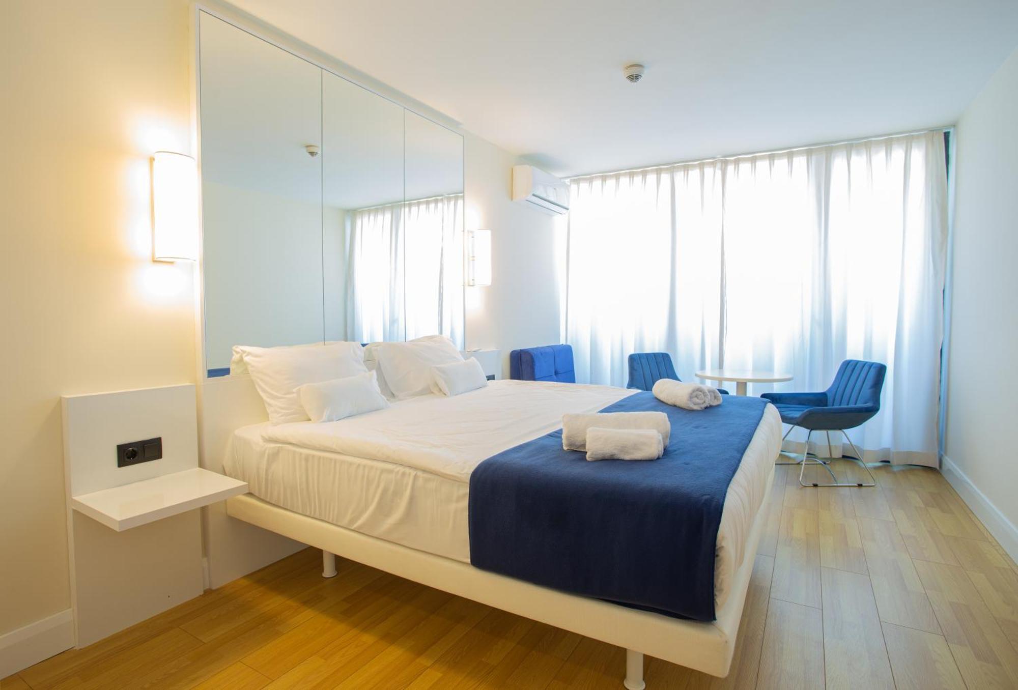 Skyscraper Batumi Apartment Bagian luar foto