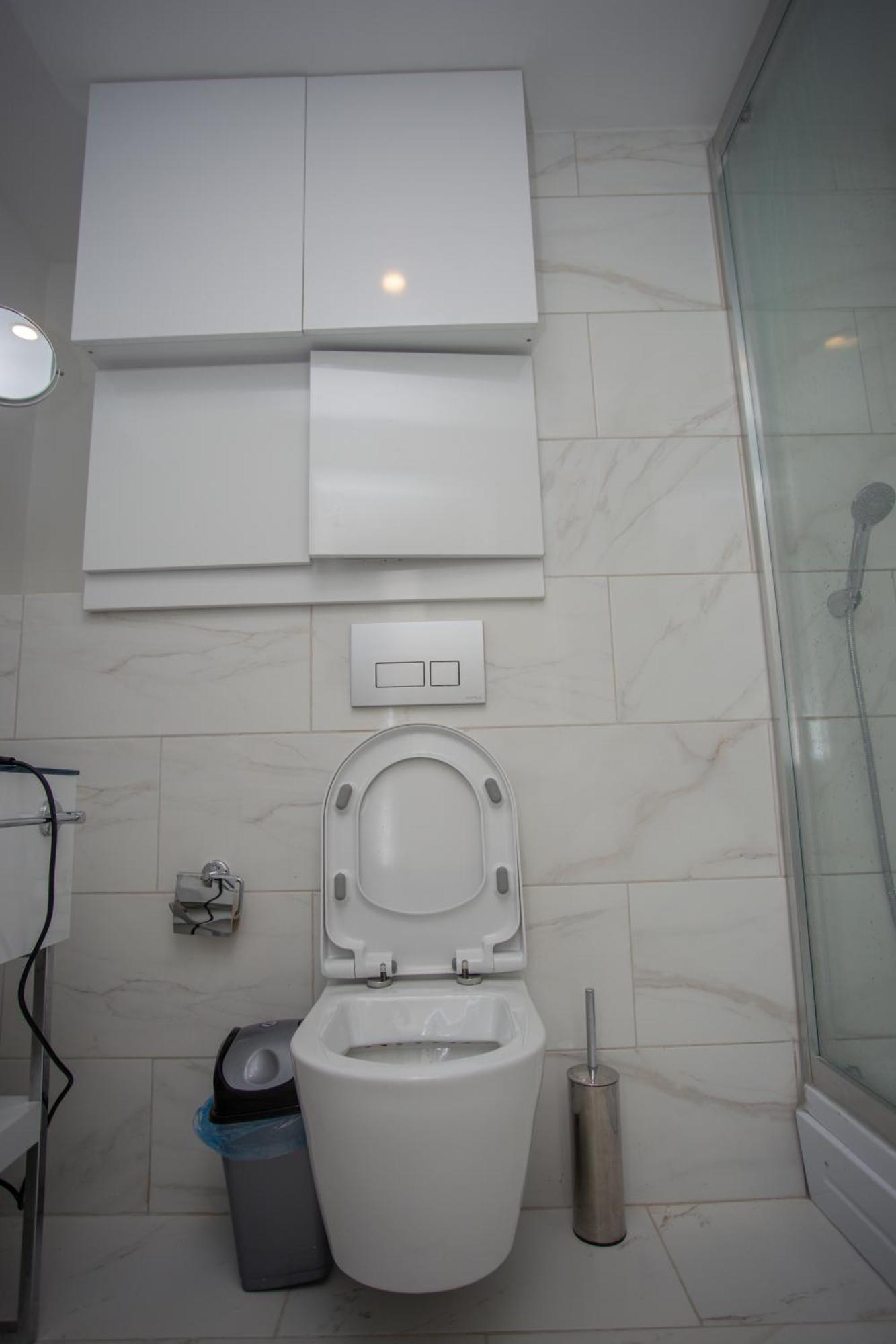 Skyscraper Batumi Apartment Bagian luar foto