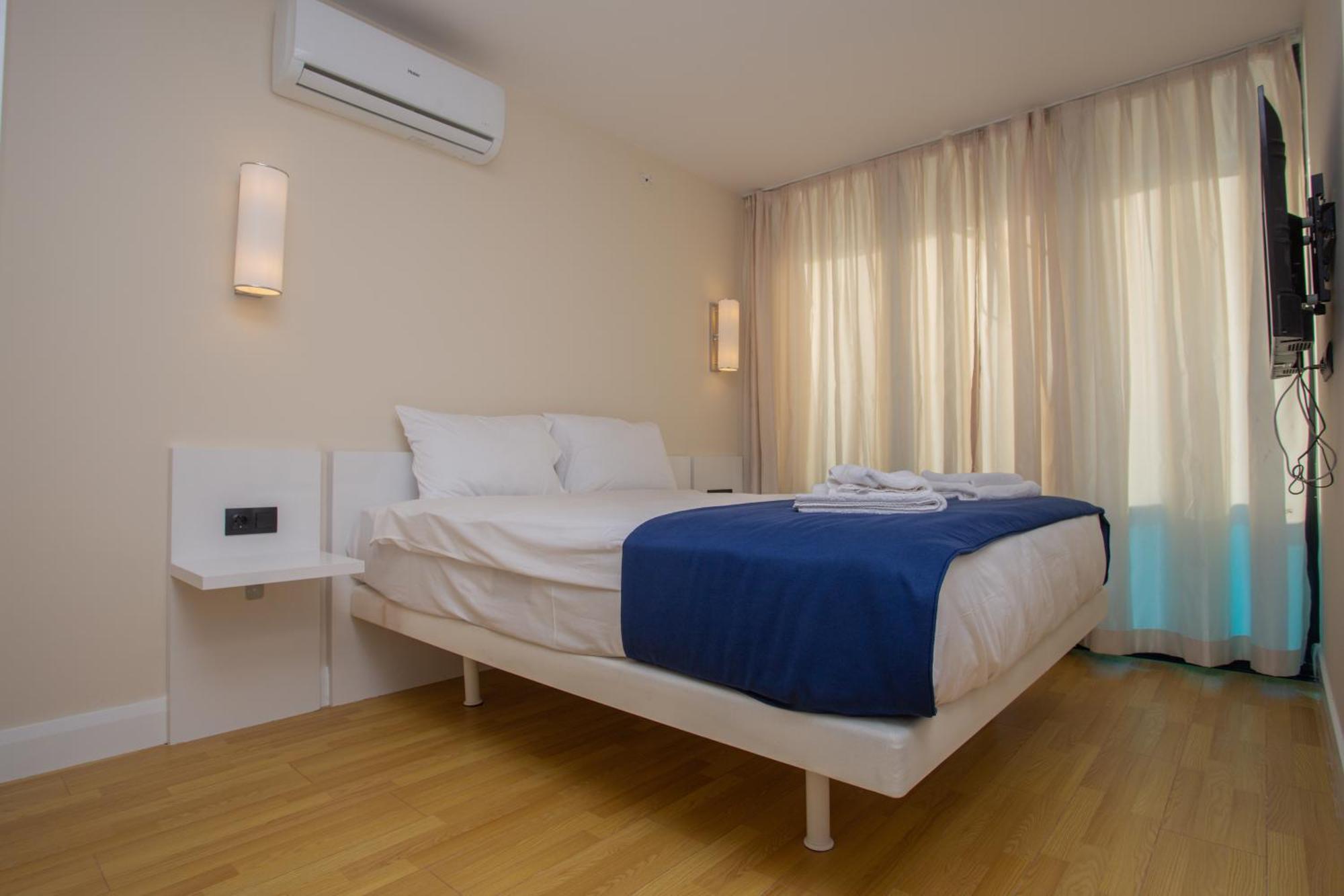 Skyscraper Batumi Apartment Bagian luar foto