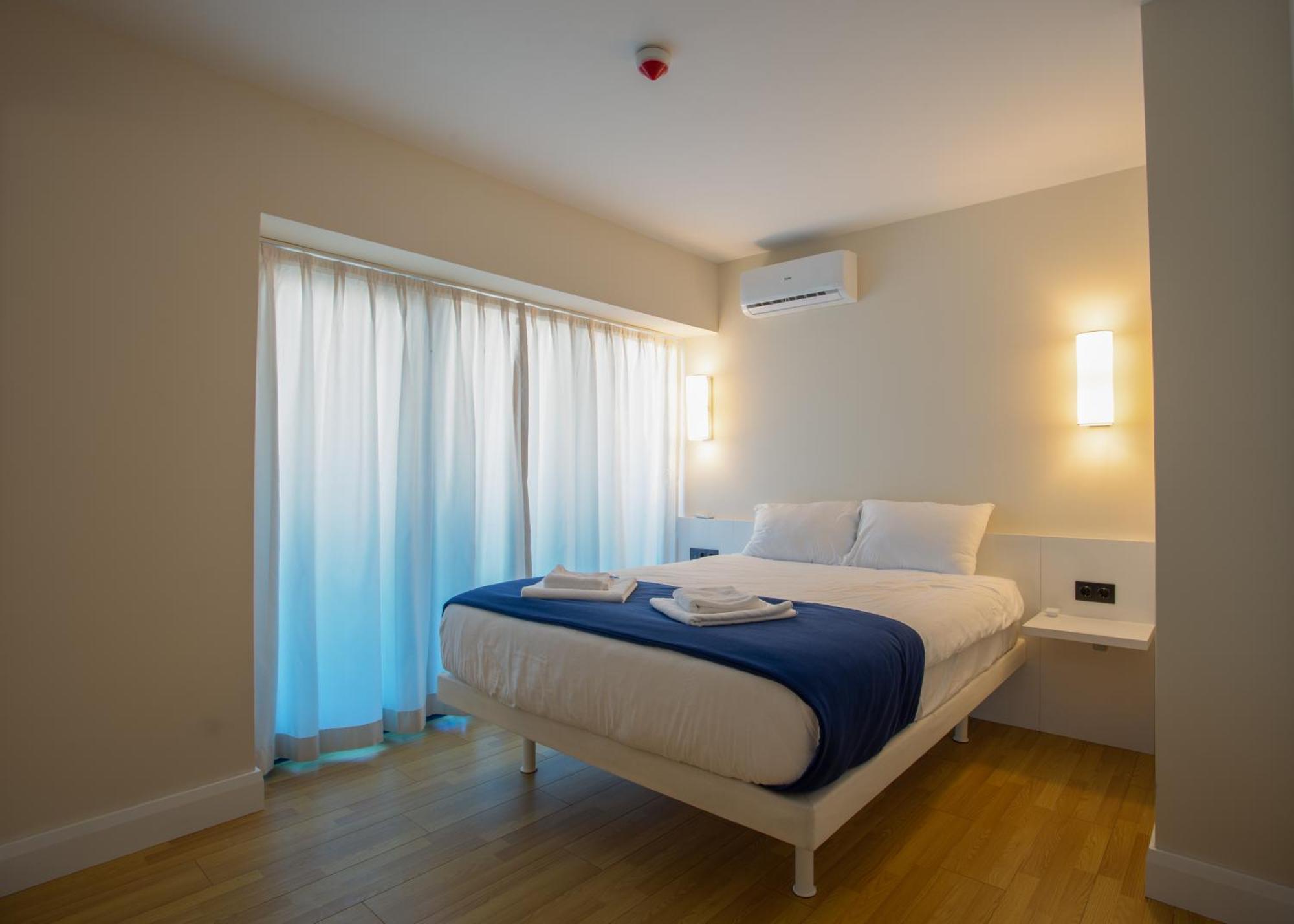Skyscraper Batumi Apartment Bagian luar foto